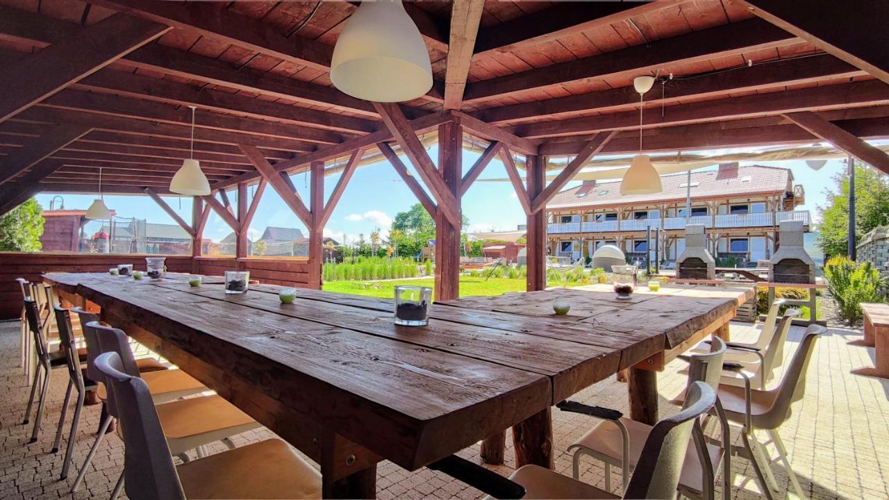 Zlociste Zacisze Bed & Breakfast Bobolin Dış mekan fotoğraf