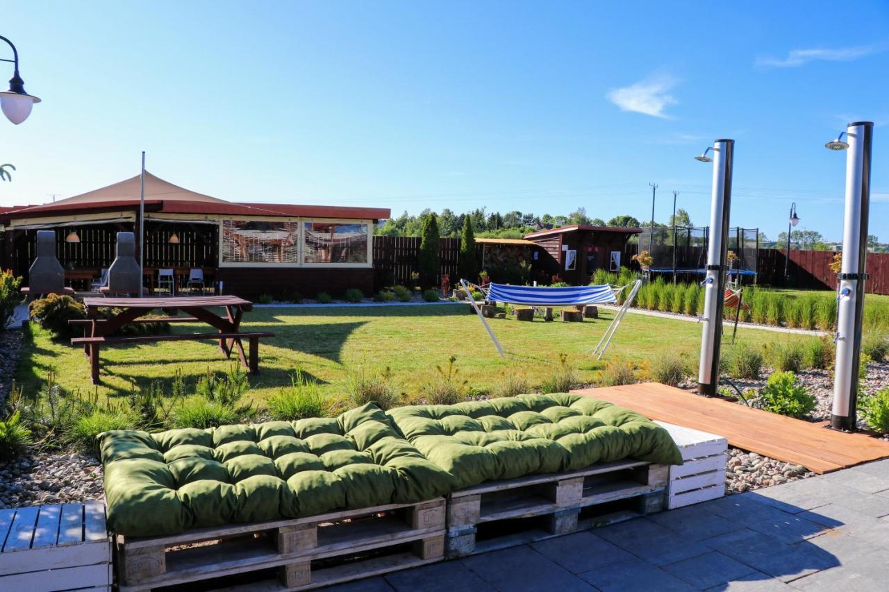 Zlociste Zacisze Bed & Breakfast Bobolin Dış mekan fotoğraf