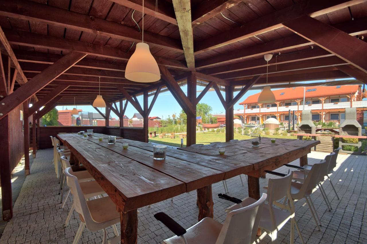 Zlociste Zacisze Bed & Breakfast Bobolin Dış mekan fotoğraf
