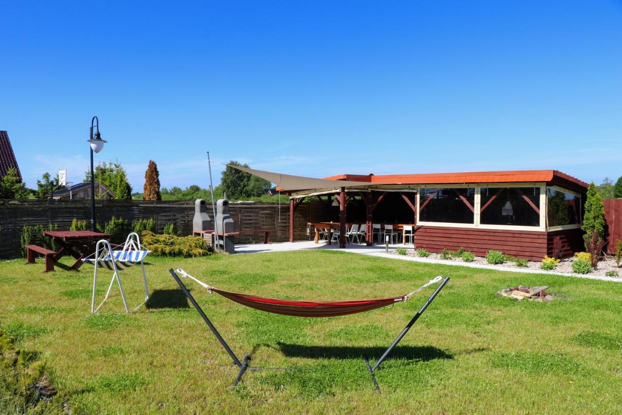 Zlociste Zacisze Bed & Breakfast Bobolin Dış mekan fotoğraf