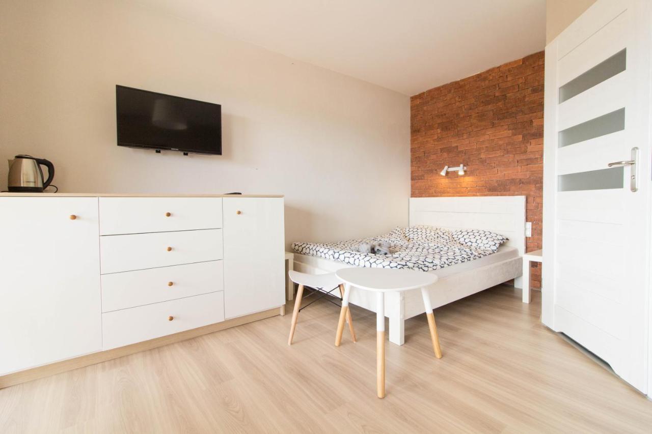 Zlociste Zacisze Bed & Breakfast Bobolin Dış mekan fotoğraf