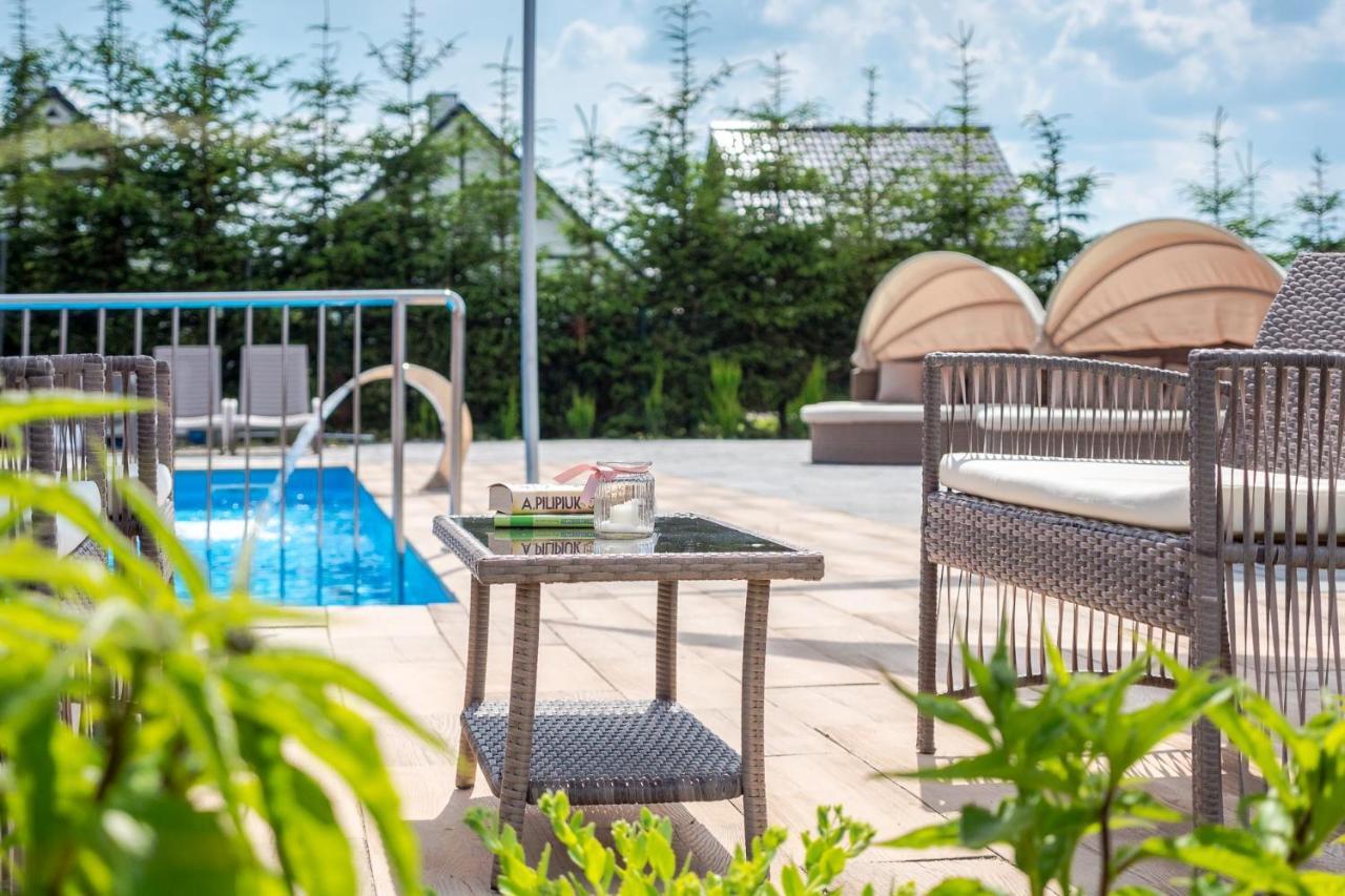 Zlociste Zacisze Bed & Breakfast Bobolin Dış mekan fotoğraf