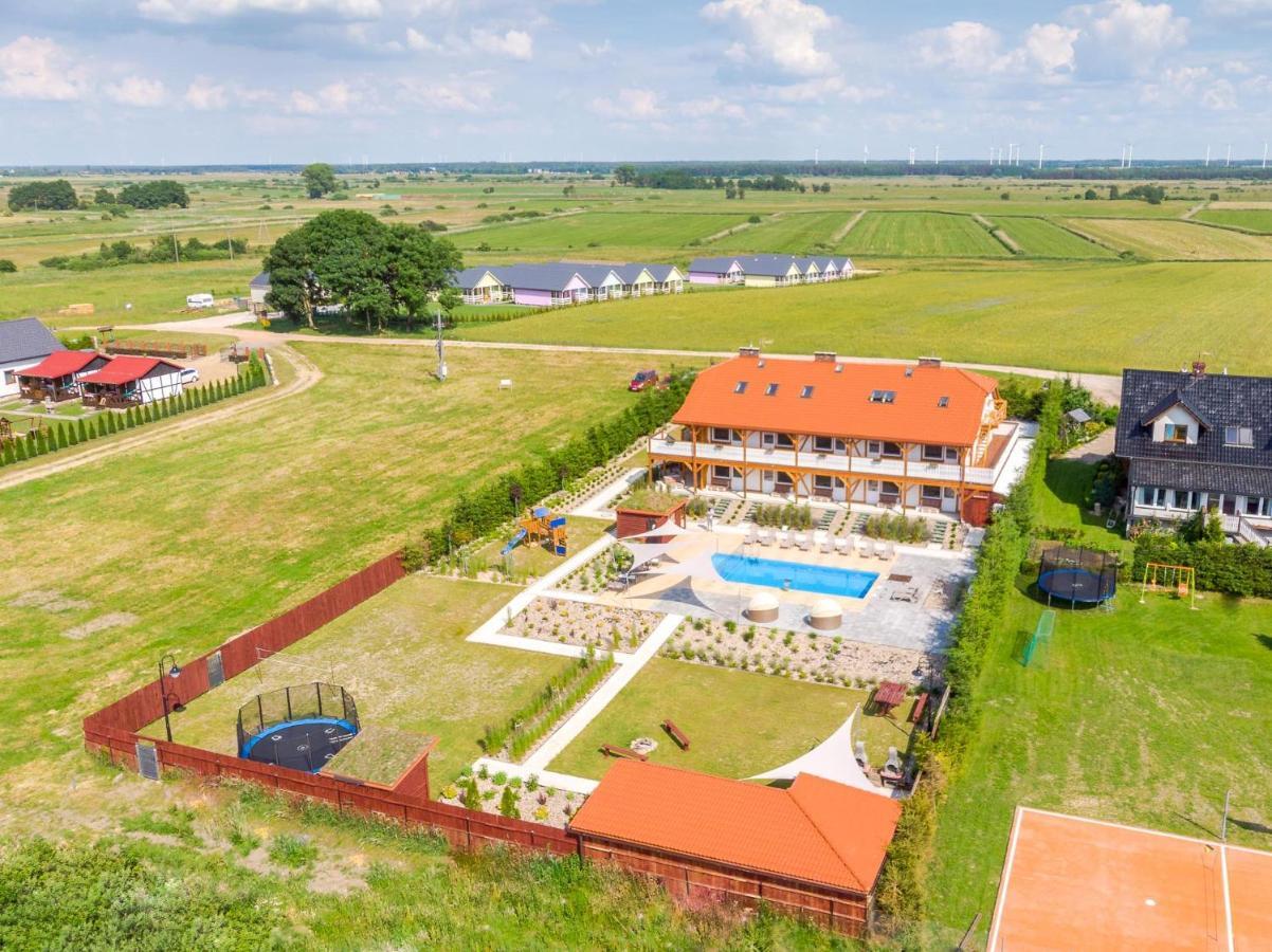 Zlociste Zacisze Bed & Breakfast Bobolin Dış mekan fotoğraf