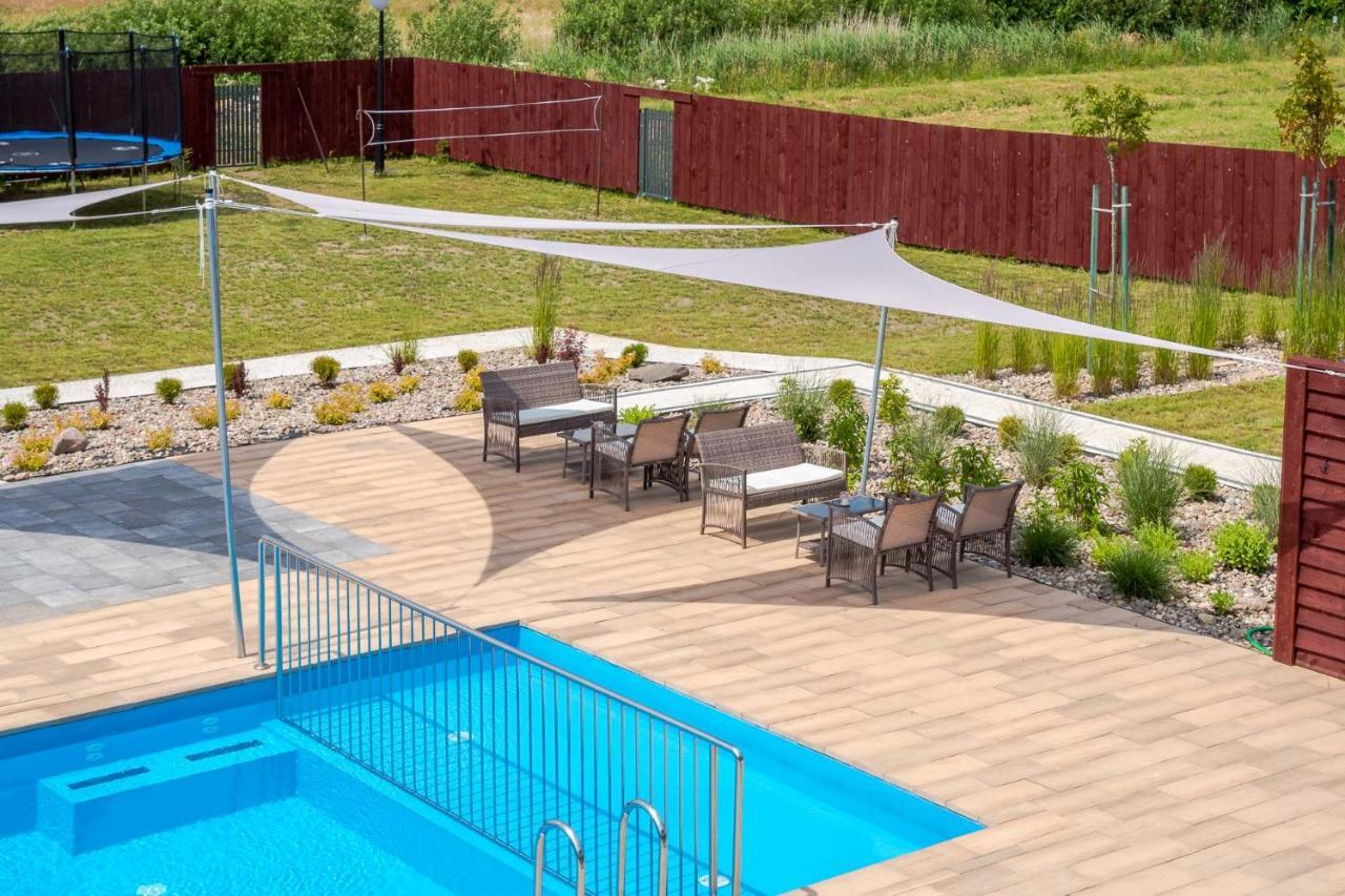 Zlociste Zacisze Bed & Breakfast Bobolin Dış mekan fotoğraf