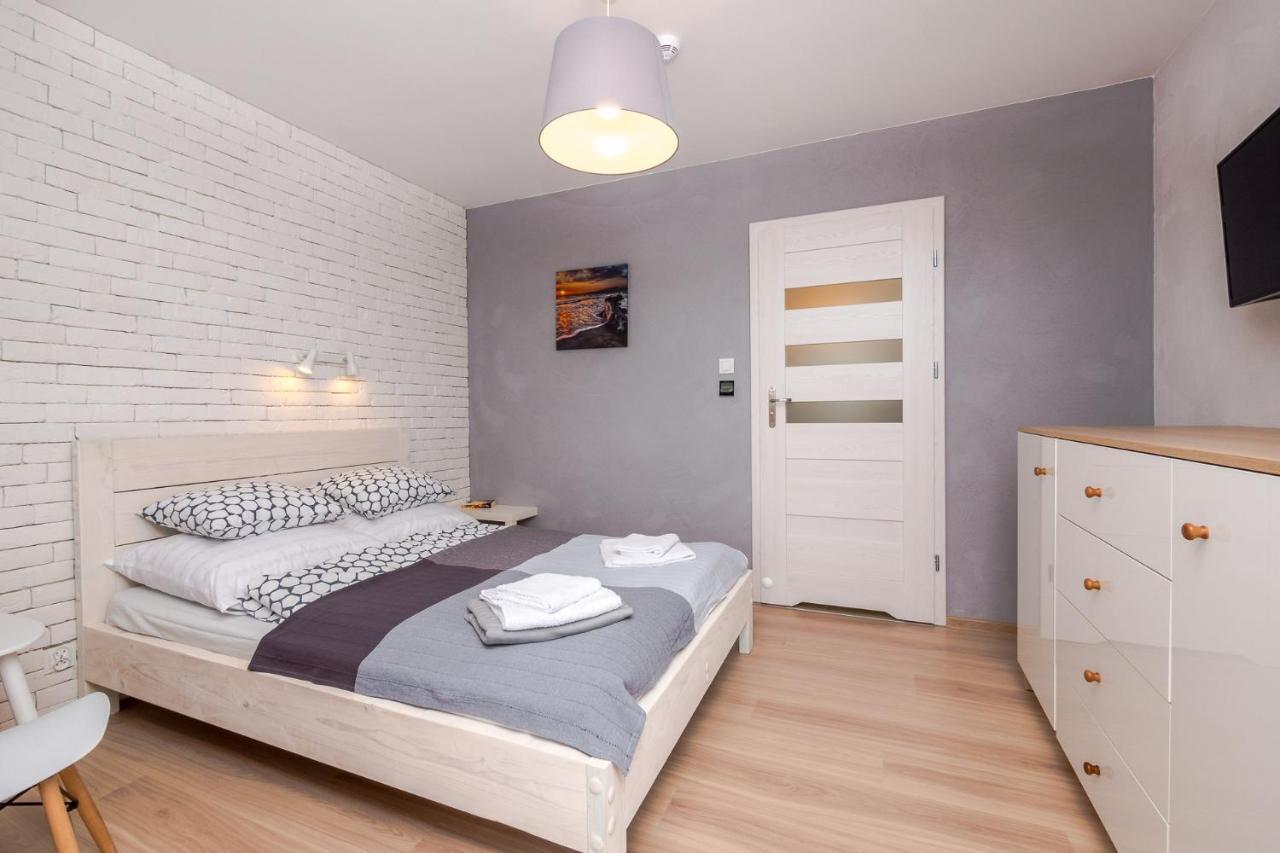 Zlociste Zacisze Bed & Breakfast Bobolin Dış mekan fotoğraf