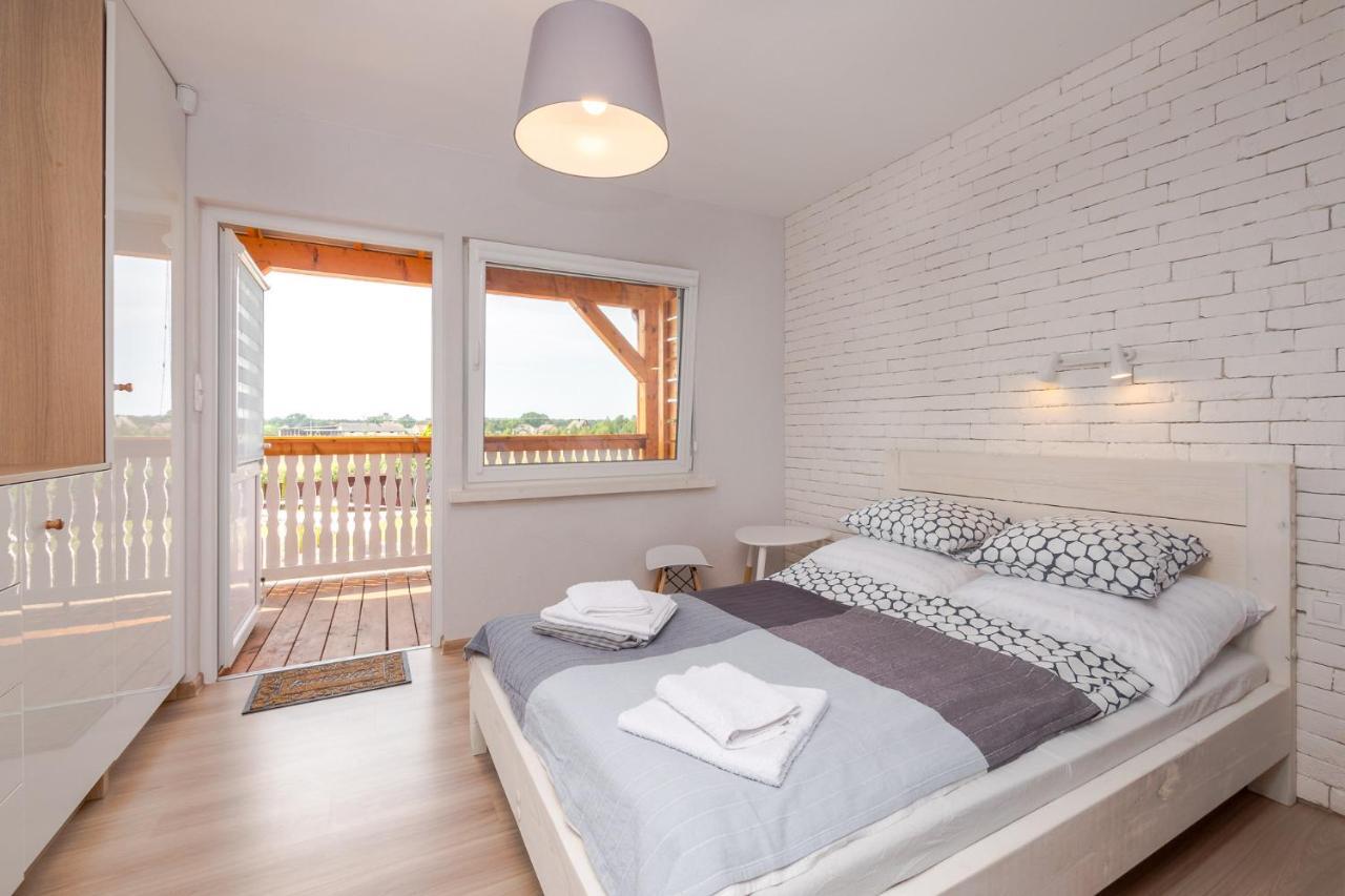 Zlociste Zacisze Bed & Breakfast Bobolin Dış mekan fotoğraf