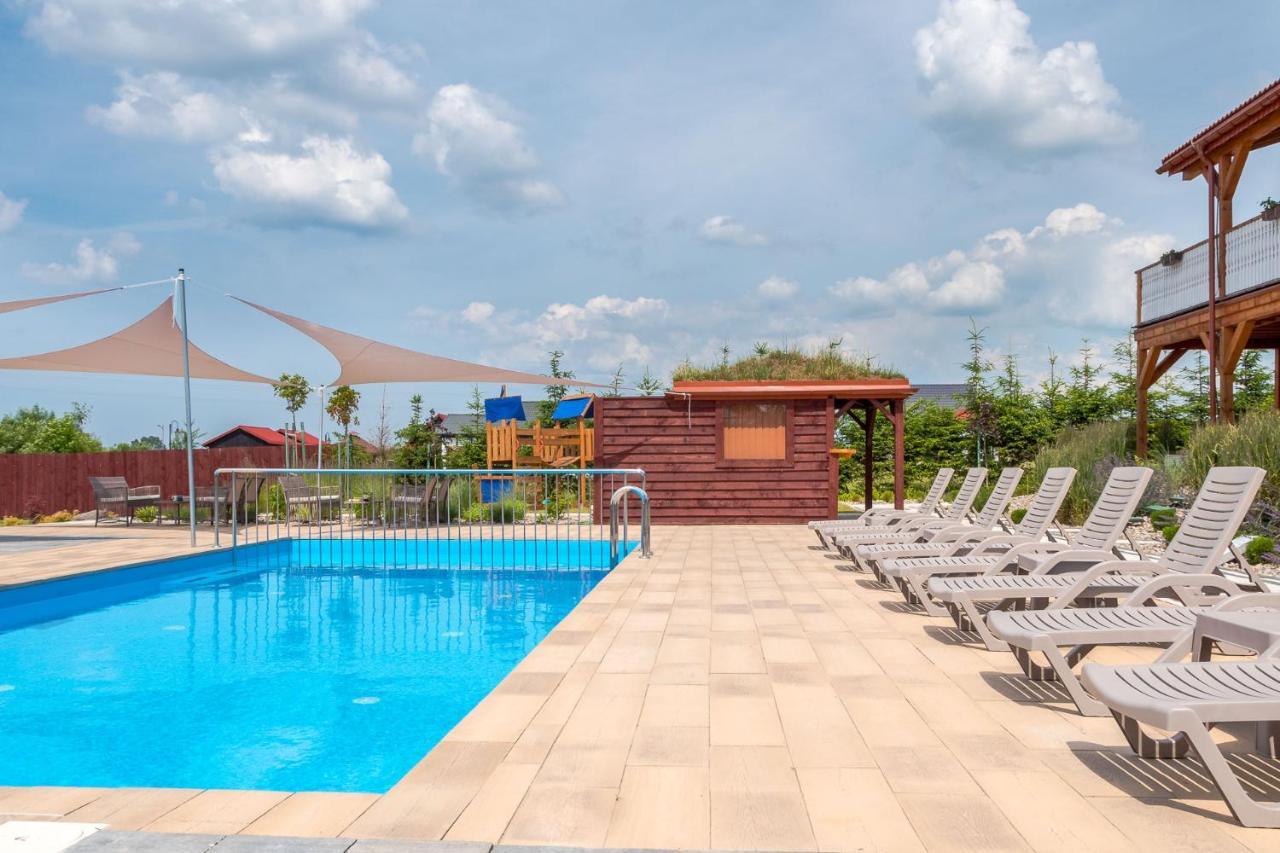 Zlociste Zacisze Bed & Breakfast Bobolin Dış mekan fotoğraf