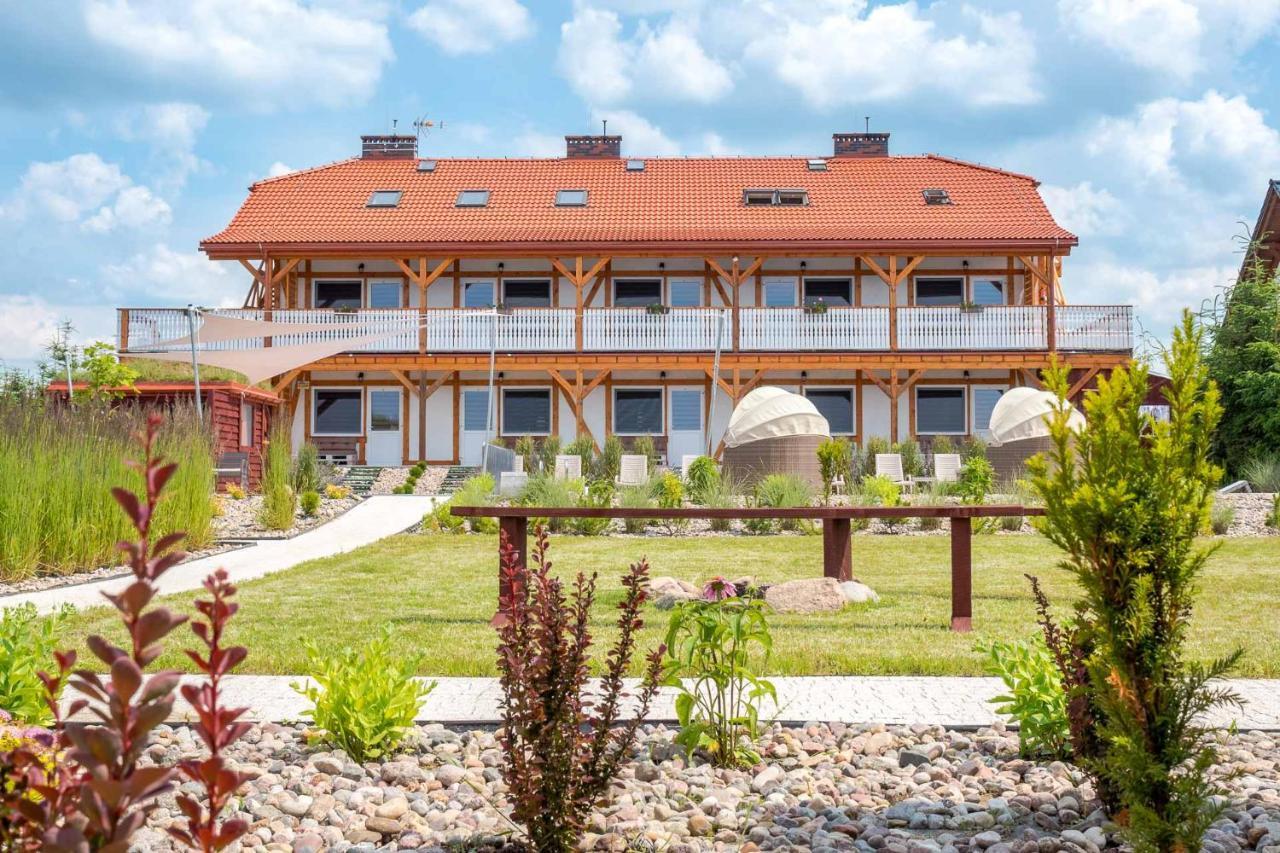 Zlociste Zacisze Bed & Breakfast Bobolin Dış mekan fotoğraf