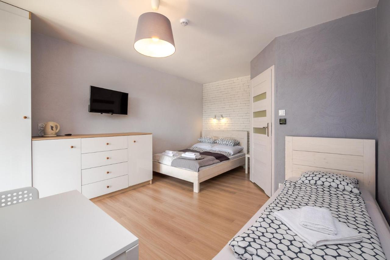 Zlociste Zacisze Bed & Breakfast Bobolin Dış mekan fotoğraf